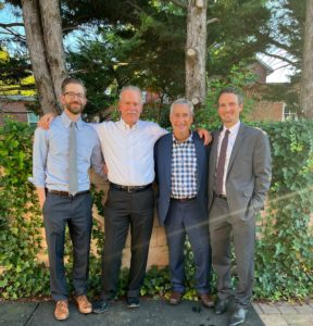 DiLoreto, Cosentino & Bolinger Attorneys Outdoors