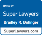 Rated by Super Lawyers