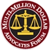 Multi-Million Dollar Advocates Forum