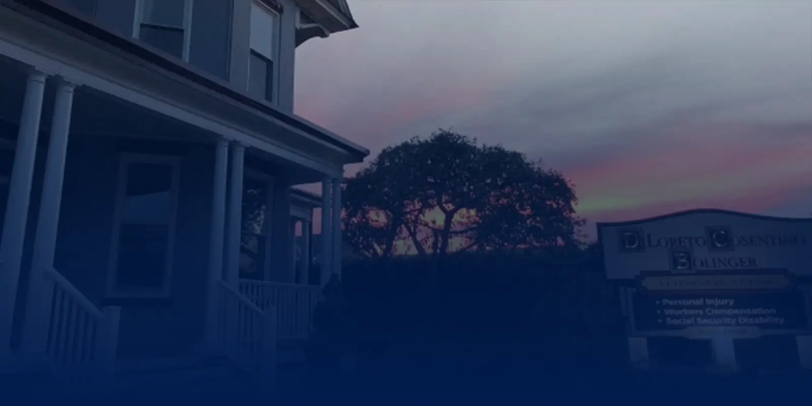 Angler Banner background